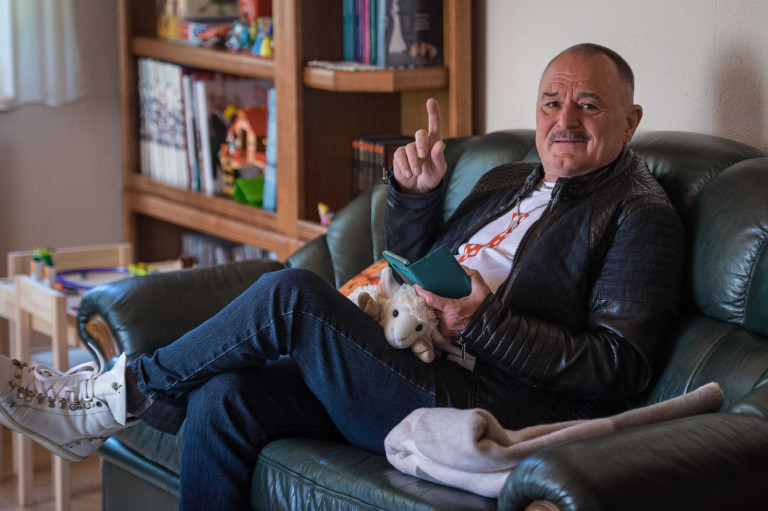 „Az őrbottyániaknak kellemetlen Nagy Feró”